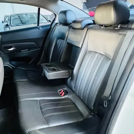 CHEVROLET Cruze Sedan 1.8 16V 4P LT ECOTEC FLEX, Foto 10