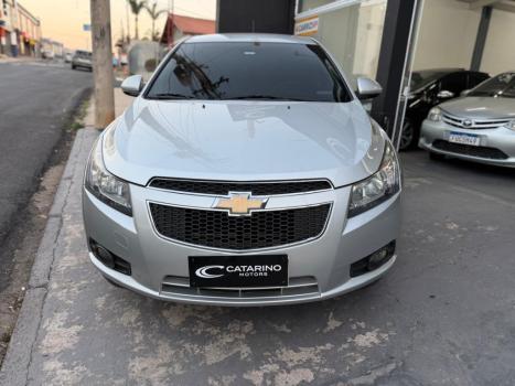 CHEVROLET Cruze Sedan 1.8 16V 4P LT ECOTEC FLEX, Foto 2