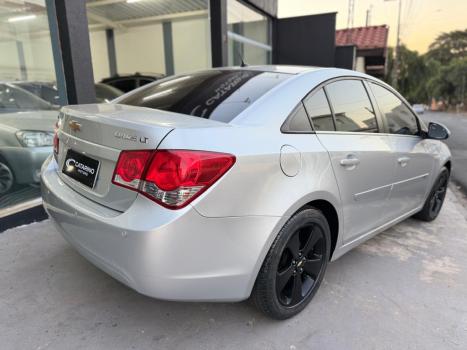 CHEVROLET Cruze Sedan 1.8 16V 4P LT ECOTEC FLEX, Foto 3