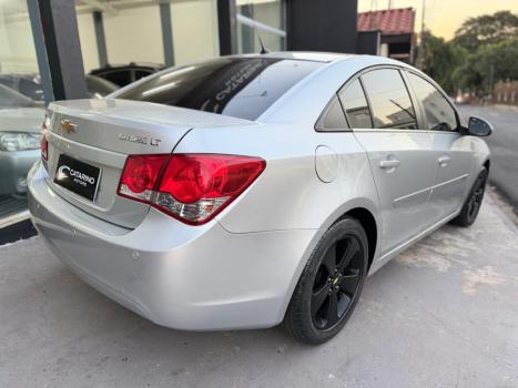 CHEVROLET Cruze Sedan 1.8 16V 4P LT ECOTEC FLEX, Foto 4