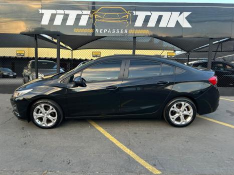 CHEVROLET Cruze Sedan 1.4 16V 4P LT FLEX TURBO AUTOM�TICO, Foto 2
