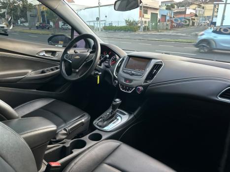 CHEVROLET Cruze Sedan 1.4 16V 4P LT FLEX TURBO AUTOM�TICO, Foto 8