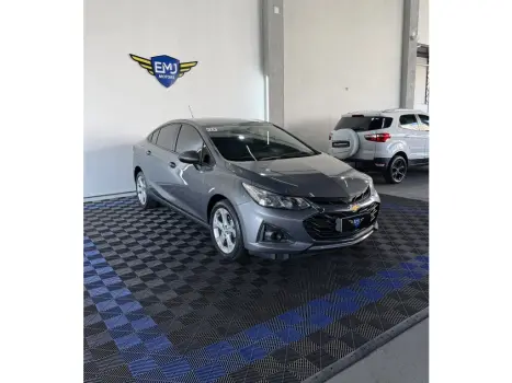 CHEVROLET Cruze Sedan 1.4 16V 4P LT FLEX TURBO AUTOM�TICO, Foto 2