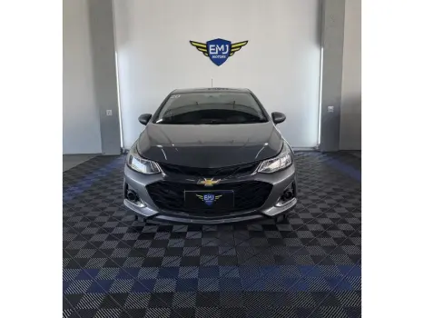 CHEVROLET Cruze Sedan 1.4 16V 4P LT FLEX TURBO AUTOM�TICO, Foto 3
