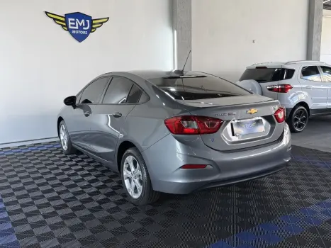 CHEVROLET Cruze Sedan 1.4 16V 4P LT FLEX TURBO AUTOM�TICO, Foto 4
