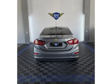 CHEVROLET Cruze Sedan 1.4 16V 4P LT FLEX TURBO AUTOM�TICO, Foto 5