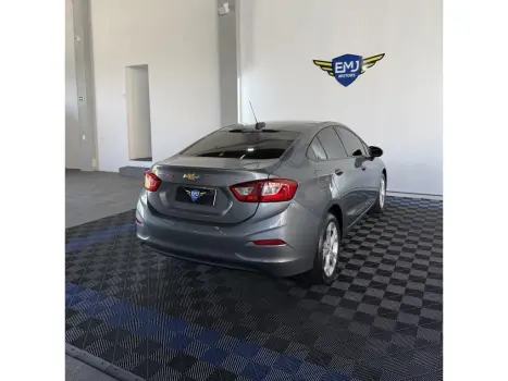 CHEVROLET Cruze Sedan 1.4 16V 4P LT FLEX TURBO AUTOM�TICO, Foto 6