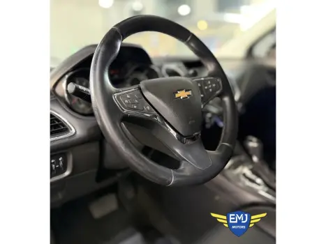 CHEVROLET Cruze Sedan 1.4 16V 4P LT FLEX TURBO AUTOM�TICO, Foto 7