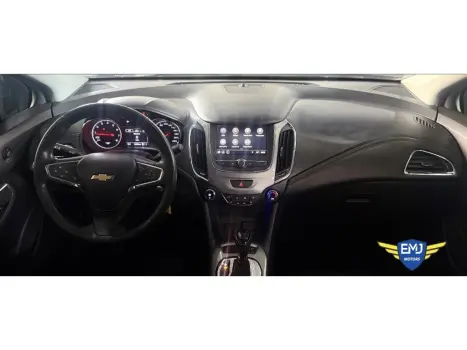 CHEVROLET Cruze Sedan 1.4 16V 4P LT FLEX TURBO AUTOM�TICO, Foto 8