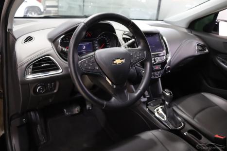 CHEVROLET Cruze Sedan 1.4 16V 4P LTZ FLEX TURBO AUTOM�TICO, Foto 4