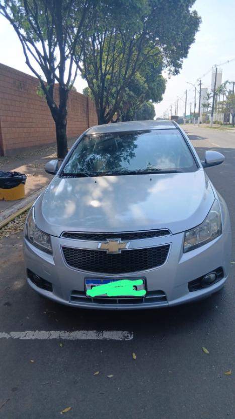 CHEVROLET Cruze Sedan 1.8 16V 4P LT ECOTEC FLEX AUTOM�TICO, Foto 1