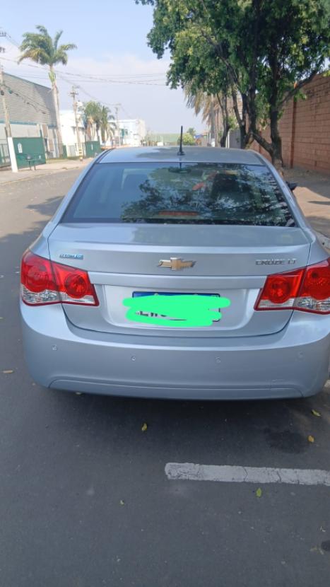 CHEVROLET Cruze Sedan 1.8 16V 4P LT ECOTEC FLEX AUTOM�TICO, Foto 2