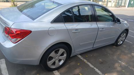 CHEVROLET Cruze Sedan 1.8 16V 4P LT ECOTEC FLEX AUTOM�TICO, Foto 4