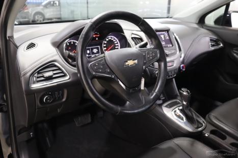 CHEVROLET Cruze Sedan 1.4 16V 4P LT FLEX TURBO AUTOM�TICO, Foto 4