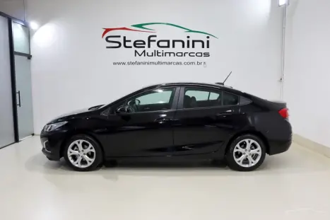 CHEVROLET Cruze Sedan 1.4 16V 4P LT FLEX TURBO AUTOM�TICO, Foto 10