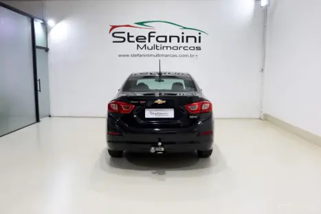 CHEVROLET Cruze Sedan 1.4 16V 4P LT FLEX TURBO AUTOM�TICO, Foto 12