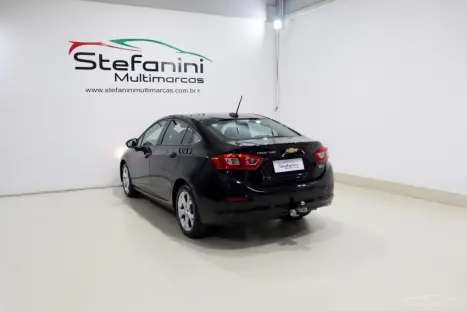 CHEVROLET Cruze Sedan 1.4 16V 4P LT FLEX TURBO AUTOM�TICO, Foto 13