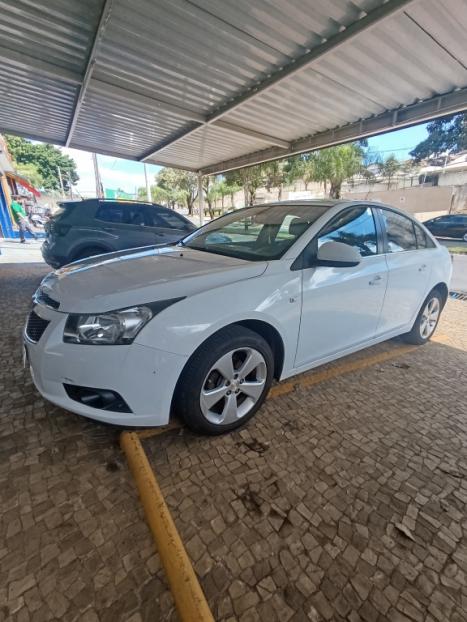 CHEVROLET Cruze Sedan 1.8 16V 4P LTZ ECOTEC FLEX AUTOM�TICO, Foto 2