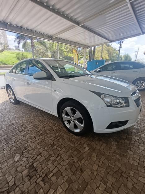 CHEVROLET Cruze Sedan 1.8 16V 4P LTZ ECOTEC FLEX AUTOM�TICO, Foto 3