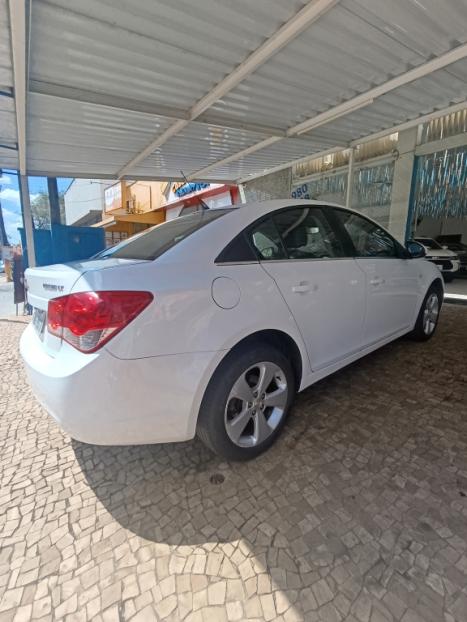 CHEVROLET Cruze Sedan 1.8 16V 4P LTZ ECOTEC FLEX AUTOM�TICO, Foto 4