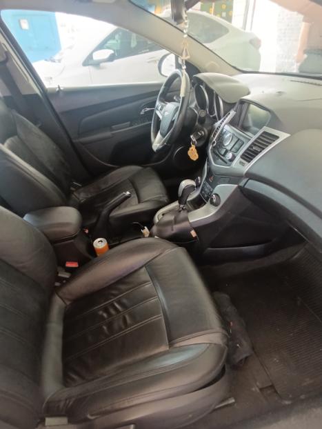 CHEVROLET Cruze Sedan 1.8 16V 4P LTZ ECOTEC FLEX AUTOM�TICO, Foto 12