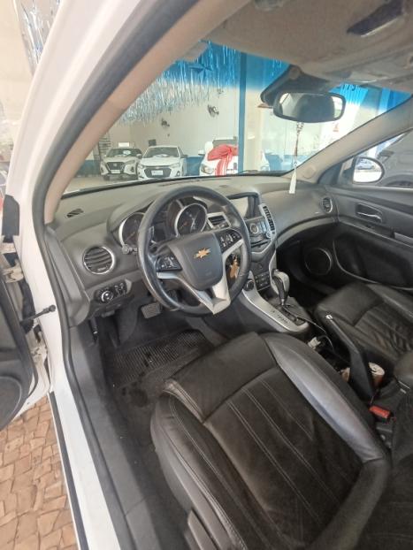CHEVROLET Cruze Sedan 1.8 16V 4P LTZ ECOTEC FLEX AUTOM�TICO, Foto 13