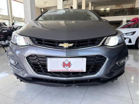 CHEVROLET Cruze Sedan 1.4 16V 4P LT FLEX TURBO AUTOMÁTICO, Foto 2