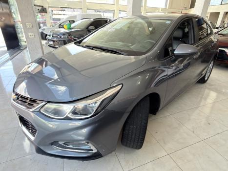 CHEVROLET Cruze Sedan 1.4 16V 4P LT FLEX TURBO AUTOMÁTICO, Foto 3