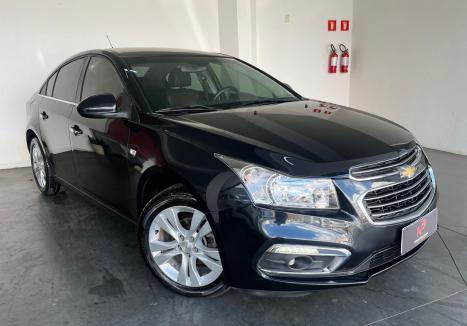 CHEVROLET Cruze Sedan 1.8 16V 4P LTZ ECOTEC FLEX AUTOMÁTICO, Foto 2