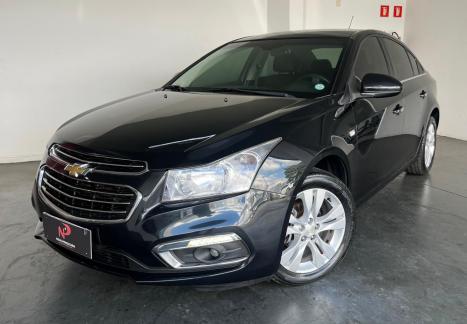 CHEVROLET Cruze Sedan 1.8 16V 4P LTZ ECOTEC FLEX AUTOMÁTICO, Foto 3