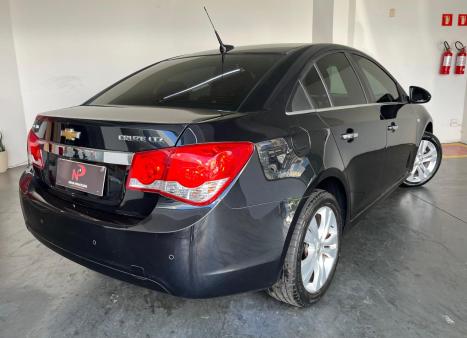 CHEVROLET Cruze Sedan 1.8 16V 4P LTZ ECOTEC FLEX AUTOMÁTICO, Foto 4