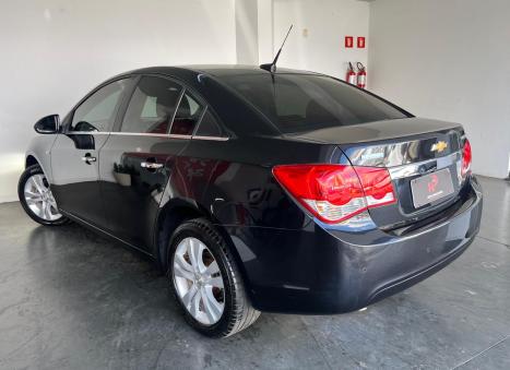 CHEVROLET Cruze Sedan 1.8 16V 4P LTZ ECOTEC FLEX AUTOMÁTICO, Foto 5