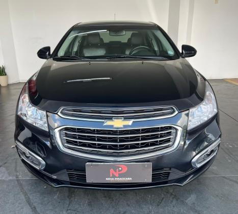 CHEVROLET Cruze Sedan 1.8 16V 4P LTZ ECOTEC FLEX AUTOMÁTICO, Foto 6