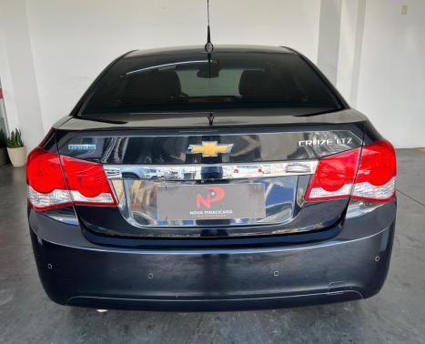 CHEVROLET Cruze Sedan 1.8 16V 4P LTZ ECOTEC FLEX AUTOMÁTICO, Foto 7