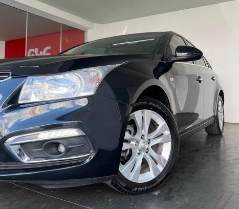 CHEVROLET Cruze Sedan 1.8 16V 4P LTZ ECOTEC FLEX AUTOMÁTICO, Foto 8