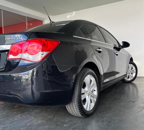 CHEVROLET Cruze Sedan 1.8 16V 4P LTZ ECOTEC FLEX AUTOMÁTICO, Foto 9
