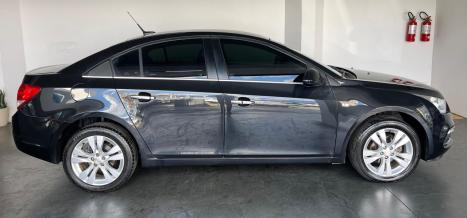 CHEVROLET Cruze Sedan 1.8 16V 4P LTZ ECOTEC FLEX AUTOMÁTICO, Foto 10