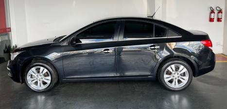 CHEVROLET Cruze Sedan 1.8 16V 4P LTZ ECOTEC FLEX AUTOMÁTICO, Foto 11