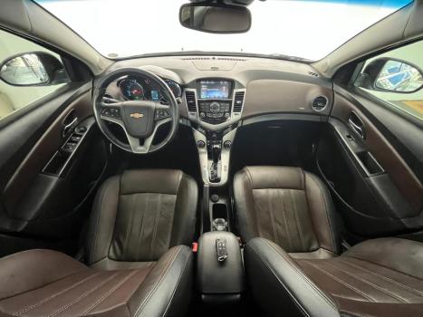 CHEVROLET Cruze Sedan 1.8 16V 4P LTZ ECOTEC FLEX AUTOMÁTICO, Foto 13