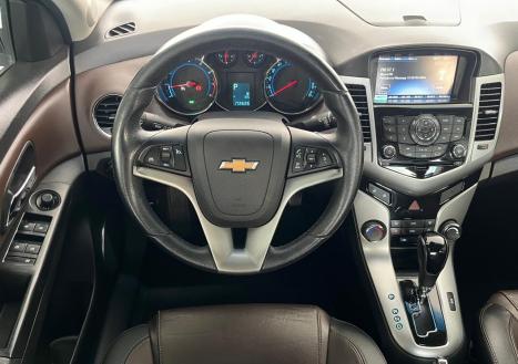 CHEVROLET Cruze Sedan 1.8 16V 4P LTZ ECOTEC FLEX AUTOMÁTICO, Foto 14