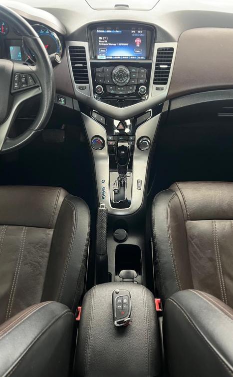 CHEVROLET Cruze Sedan 1.8 16V 4P LTZ ECOTEC FLEX AUTOMÁTICO, Foto 15