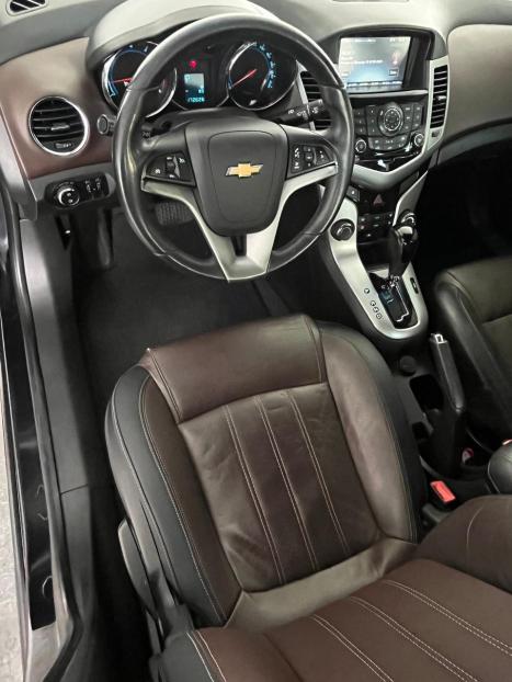 CHEVROLET Cruze Sedan 1.8 16V 4P LTZ ECOTEC FLEX AUTOMÁTICO, Foto 17