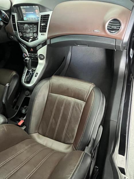 CHEVROLET Cruze Sedan 1.8 16V 4P LTZ ECOTEC FLEX AUTOMÁTICO, Foto 18