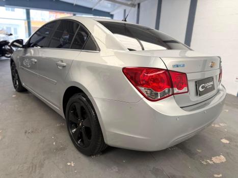 CHEVROLET Cruze Sedan 1.8 16V 4P LT ECOTEC FLEX AUTOM�TICO, Foto 3
