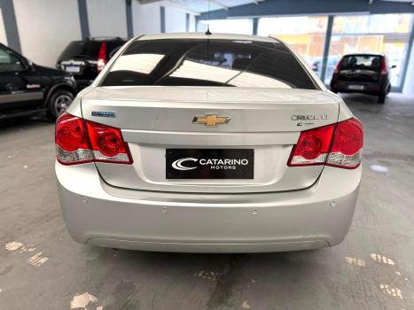 CHEVROLET Cruze Sedan 1.8 16V 4P LT ECOTEC FLEX AUTOM�TICO, Foto 4