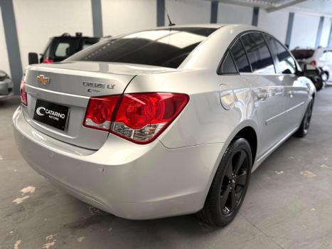 CHEVROLET Cruze Sedan 1.8 16V 4P LT ECOTEC FLEX AUTOM�TICO, Foto 5