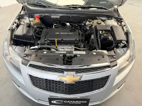 CHEVROLET Cruze Sedan 1.8 16V 4P LT ECOTEC FLEX AUTOM�TICO, Foto 19