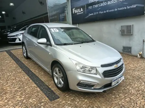 CHEVROLET Cruze Sedan 1.8 16V 4P LT ECOTEC FLEX AUTOM�TICO, Foto 2