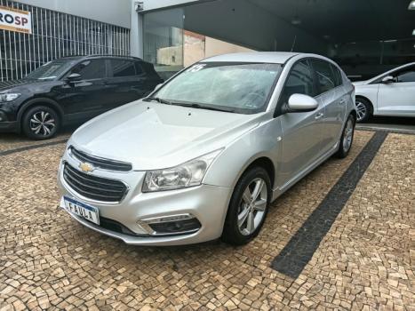 CHEVROLET Cruze Sedan 1.8 16V 4P LT ECOTEC FLEX AUTOM�TICO, Foto 3