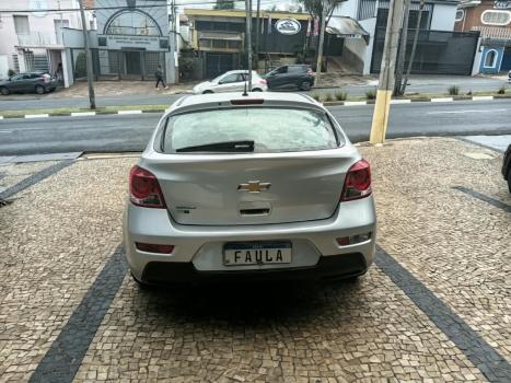 CHEVROLET Cruze Sedan 1.8 16V 4P LT ECOTEC FLEX AUTOM�TICO, Foto 5